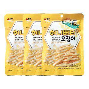 허니버터오징어 30g x 3봉