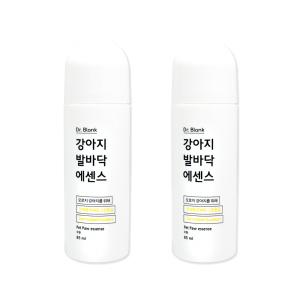 닥터블랭크 강아지 비타민 발바닥 에센스 롤타입, 85ml, 2개 세트, 1개