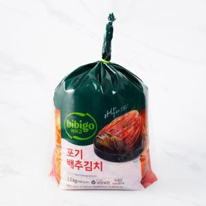 CJ 비비고 포기배추김치 3.3kg