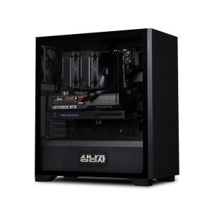 몬스타 가츠 상남자 AMD7800X3D RTX4070Ti SUPER 32G