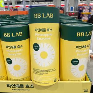 BB LAB 파인애플 효소 3g x 90포 비비랩 뉴트리원 코스트코