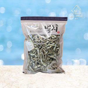 [웰굿] 기장 멸치 중멸 500g