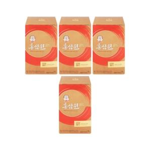 정관장 홍삼원골드 파우치 100ml x 32포 쇼핑백없음