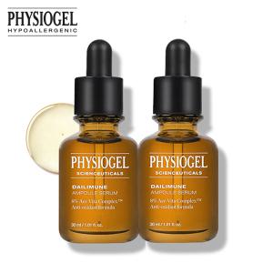 피지오겔 사이언수티컬즈 데일리뮨 앰플 세럼 30ml 2개