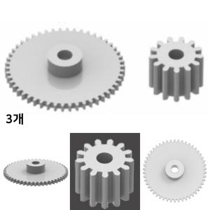 톱니 바퀴 (16X1.8V 기어 10세트) 조립 부품 부속품 부자재 기아