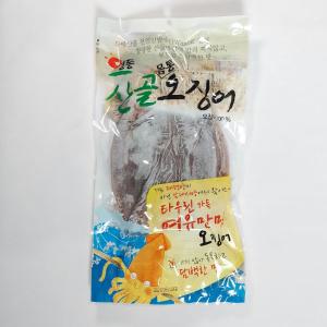 영동산골 몸통오징어 230g(2~4개) X 2봉 (무.료.배.송) 마른오징어 건오징어 몸통