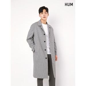 [하프클럽/HUM]남) 체크 맥코트(FHOSCCV103M)