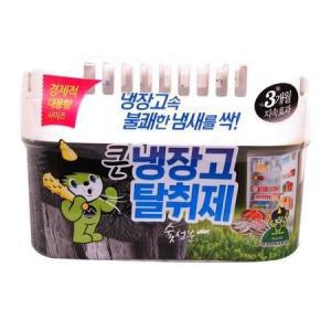 산도깨비 큰 냉장고 숯 탈취제 420g x 12개