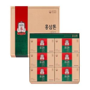 (NEW)홍삼톤 50ml x 60포 1박스 + 쇼핑백