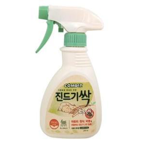 컴배트 진드기싹 스프레이 290ml x 12개