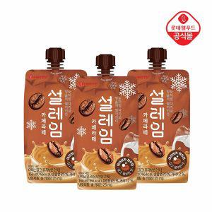 [롯데제과]설레임(커피)160ml x 24개