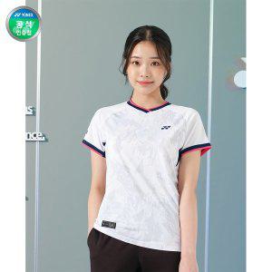 [요넥스] 243TS016F 배드민턴 반팔 티셔츠 여성