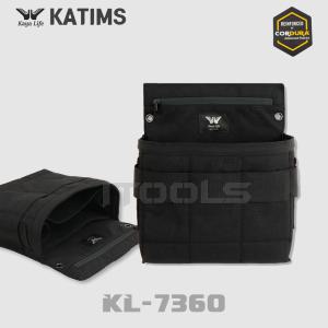 가야라이프 카팀스 katims  KL-7360 ML1 네일파우치 못주머니