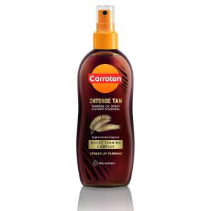 CARROTEN 인텐스 태닝 오일 스프레이 SPF0 150ML 투명 핫템 잇템