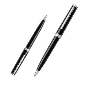 MONTBLANC 몽블랑 픽스 블랙 볼펜