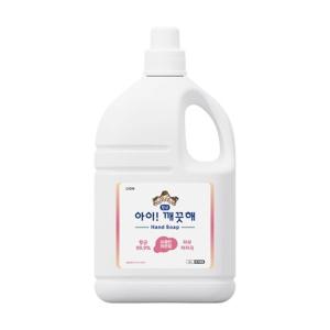 코스트코 아이깨끗해 거품형 핸드솝 4L X 1 (공펌프용기490ml x 1포함)