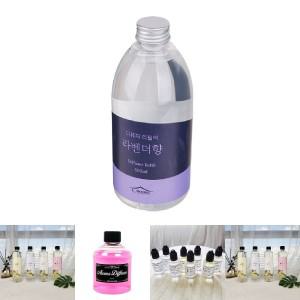 리필용 실내 디퓨져 라벤더향 500ml 차량용 방향제 리필 디퓨져 디퓨저 화장실 대용량 탈취제