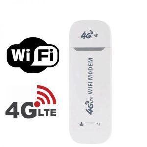 차량용 휴대용 라우터 와이파이 라우터기 LTE USB 동글이 무선 모바일 광대역 150Mbps 스틱 SIM 유심 카드