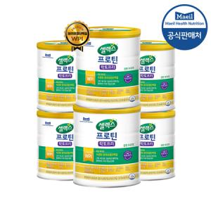 셀렉스 프로틴 락토프리 570g 6캔