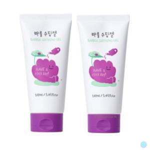 바를 아기 수딩젤 유아 신생아 태열 쿨링 160ml X2개