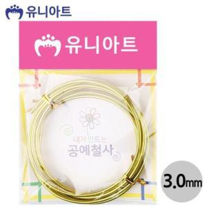 [BZJKOHYE_4A](철사) 내가만드는 공예철사 (3.0mm) G25