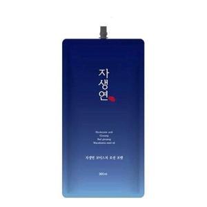 자생연 로션 포맨 900ml 대용량 리필용 남자 화장품