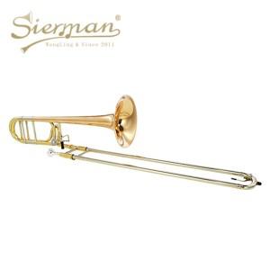 [보리보리/진성뮤직]시어먼 STB-665 테너 트롬본 트럼본 SIERMAN Tenor Trombone