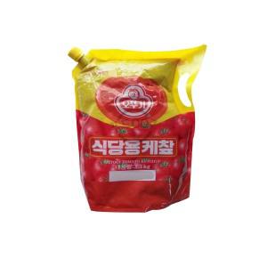 오뚜기 토마토 케찹 스파우트팩 3.3kg