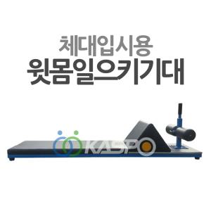 윗몸일으키기대 체대입시용