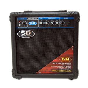 사운드드라이브 Sound Drive SD SB15 SB-15