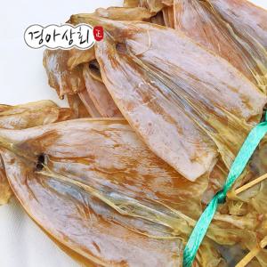 [경아상회]울릉도 근해 해풍 건조오징어 마른오징어 당일바리 1.5~2kg 20마리