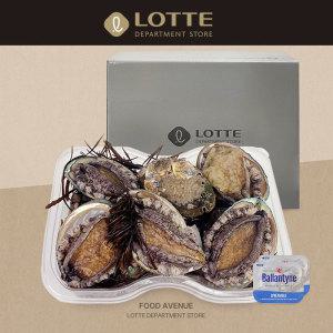 [롯데백화점]팸쿡 완도활전복 세트(1kg, 대size, 11-12미, 수산물이력제시행)