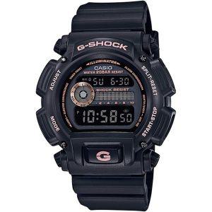 지샥 G샥 지삭 군인 군대 시계 gshock 카시오 디지털 남성 손목 블랙 우레탄 DW-9052GBX-1A4 해외 모델