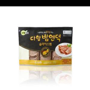 싸먹는오리 오리고기 다향 600G(200Gx3EA)