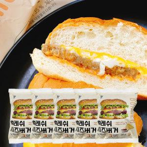 대신 후레쉬 치즈버거 160g x 5팩