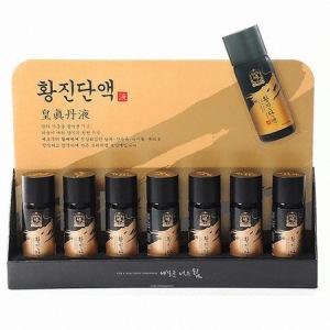 정관장 황진단 액 50ml x 7병 +쇼핑백