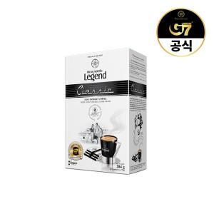 쭝웬 레전드 클래식 17g 12개입 / 베트남 원두 커피 믹스 스틱