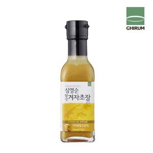 기룸 심영순 겨자 초장 150ml 2개 이강산닷컴