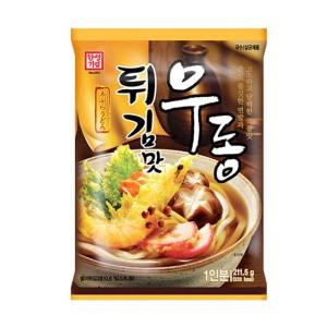 한성 튀김맛 우동 211.5g(1인분) 10개