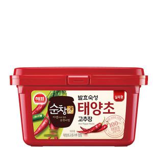 사조해표 순창궁 태양초 고추장 3kg