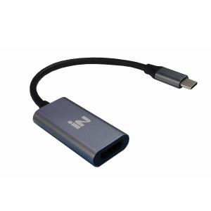 인네트워크 USB 3.1 TO HDMI 컨버터 IN-U31H19BK