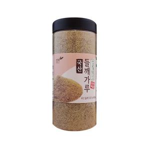 (코스트코 직배송) 청화농산 껍질벗긴 국산 들깨가루 400gCheonghwa Peeled Perilla Powder 400g