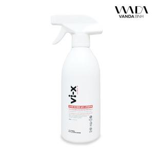 바이엑스 vi-x 펫전용 500ml 4L 강아지 고양이 반려동물 애완동물 펫 암모니아 배변 냄새 제거 탈취제