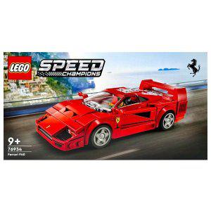 [레고]-스피드 챔피언 Ferrari F40 슈퍼카 76934