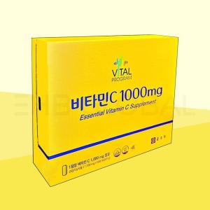 [종근당] 비타민C 1000mg 600정 아스코르빈산 씨 1st