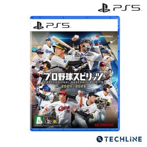 PS5 프로야구 스피리츠 2024-2025