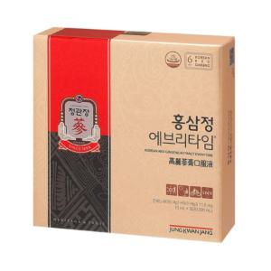 정관장 홍삼정 에브리타임 10ml 30포 X 1개