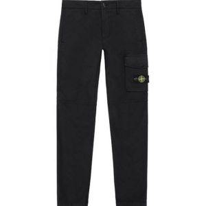 STONE ISLAND 스톤아일랜드 30604 OLD Treatment Organic Cotton Cargo Pants (101530604 A0029) (올드 이