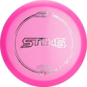 Discraft Z Sting 160-166g 거리 드라이버 골프 디스크