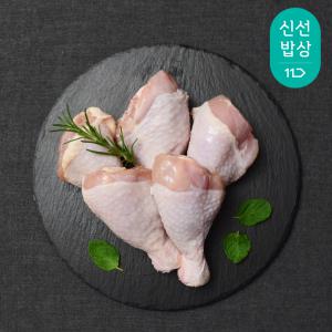 프레시누리 통큰 닭북채 1kgX3팩